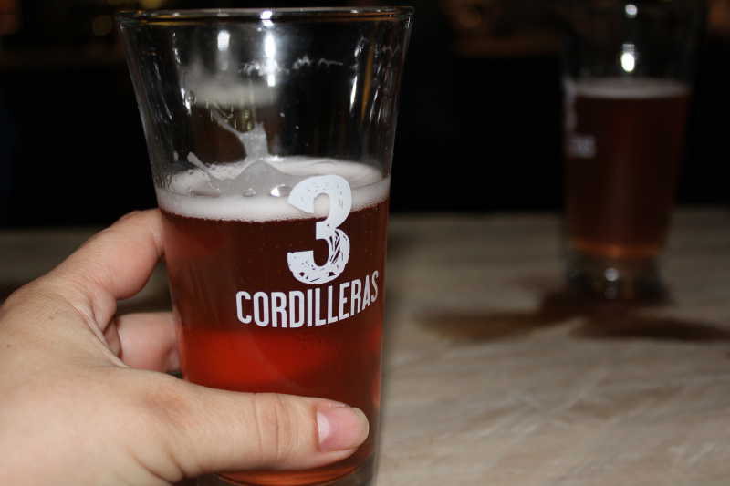 3 Cordilleras