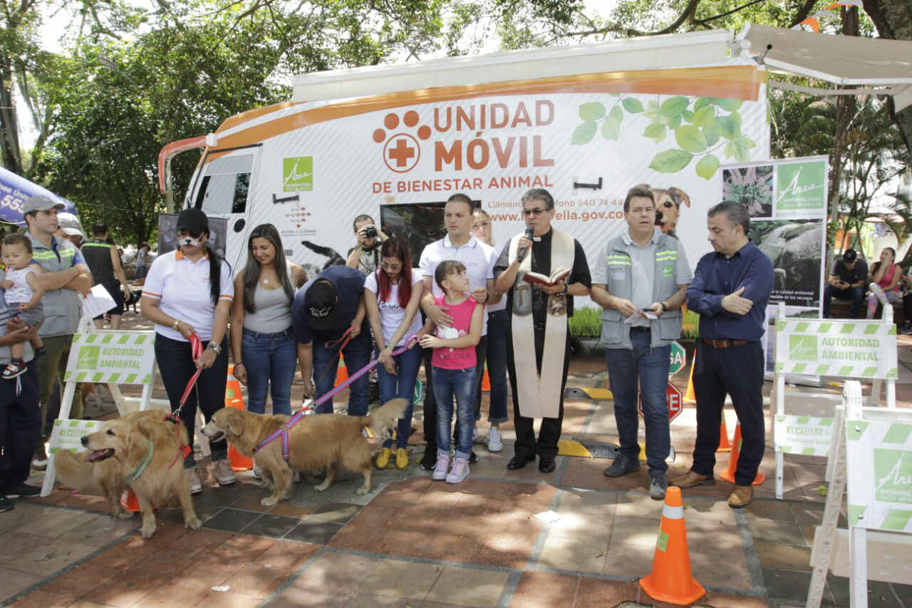 Unidad de Bienestar Animal