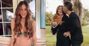 A Greeicy las hormonas le hicieron una mala jugada